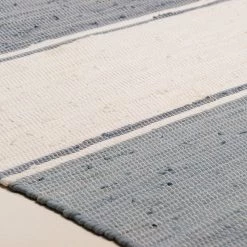 THEKO die markenteppiche Tapis en laine Happy Design - Coton - Anthracite - 160 x 230 cm -Tapis Soldes Boutique 1000301464 211117 17174700194 DETAILS P000000001000301464
