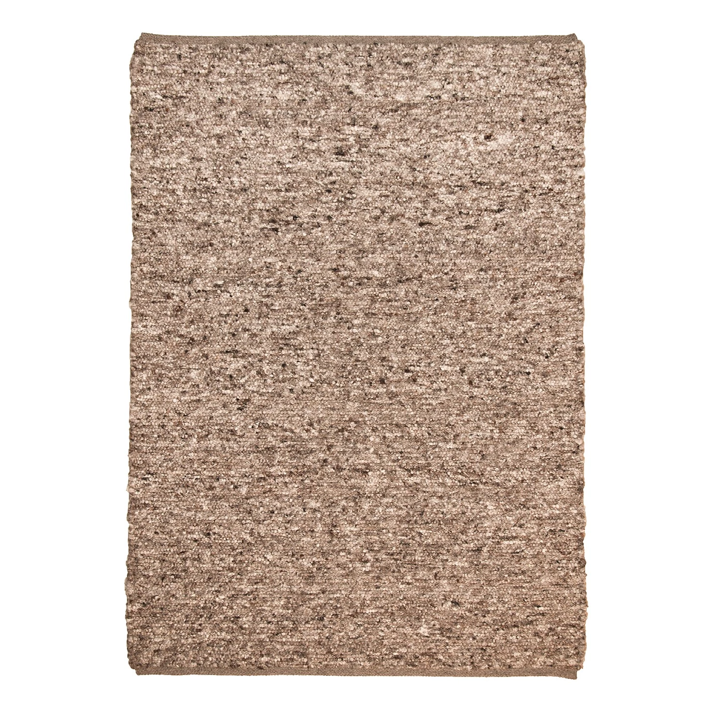 THEKO die markenteppiche Tapis en laine Berberina Super - Laine vierge - Marron - 60 x 90 cm 3 THEKO die markenteppiche Tapis en laine Berberina Super - Laine vierge - Marron - 60 x 90 cm