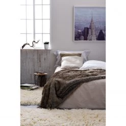 THEKO die markenteppiche Tapis en laine Flokos 2450 I - Laine vierge - Naturel - 160 x 230 cm -Tapis Soldes Boutique 1000301550 211117 17451804427 MOOD DETAILS P000000001000301550 mood