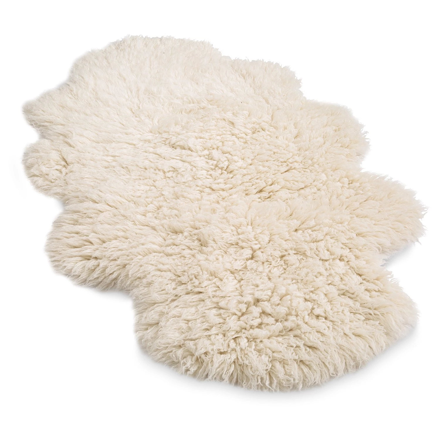 THEKO die markenteppiche Tapis en laine Flokos 2450 III - Laine vierge - Naturel 4 THEKO die markenteppiche Tapis en laine Flokos 2450 III - Laine vierge - Naturel – Image 2