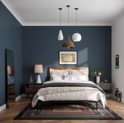 THEKO die markenteppiche Tapis Gabiro 001 - Polypropylène - Multicolore - 68 x 135 cm -Tapis Soldes Boutique 1000301566 211117 17281301278 MOOD DETAILS P000000001000301566 mood