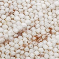 THEKO die markenteppiche Tapis de couloir Berberina Super - Laine vierge - Crème -Tapis Soldes Boutique 1000301581 211117 17452404565 DETAILS P000000001000301581