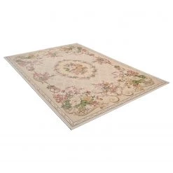 THEKO die markenteppiche Tapis Flomi Florence - Tissu mélangé - 80 x 150 cm -Tapis Soldes Boutique 1000301606 211117 17284601350 DETAILS P000000001000301606