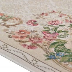 THEKO die markenteppiche Tapis Flomi Florence - Tissu mélangé - 80 x 150 cm -Tapis Soldes Boutique 1000301606 211117 17284701372 DETAILS P000000001000301606