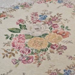 THEKO die markenteppiche Tapis Flomi Florence - Tissu mélangé - 80 x 150 cm -Tapis Soldes Boutique 1000301606 211117 17284801383 DETAILS P000000001000301606