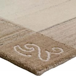 THEKO die markenteppiche Tapis en laine Royal Natur 1033 - Laine vierge - Gris - 60 x 90 cm 10 THEKO die markenteppiche Tapis en laine Royal Natur 1033 - Laine vierge - Gris - 60 x 90 cm -Tapis Soldes Boutique 1000301650 211117 17441103367 DETAILS P000000001000301650