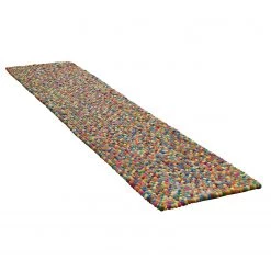 THEKO die markenteppiche Tapis de couloir en laine Felty 2.2 III - Laine vierge - Multicolore -Tapis Soldes Boutique 1000301654 211117 17453304704 DETAILS P000000001000301654