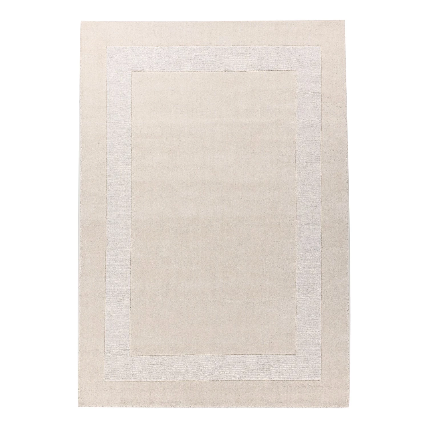 THEKO die markenteppiche Tapis en laine Usedom - Laine vierge - Beige - 60 x 90 cm 3 THEKO die markenteppiche Tapis en laine Usedom - Laine vierge - Beige - 60 x 90 cm