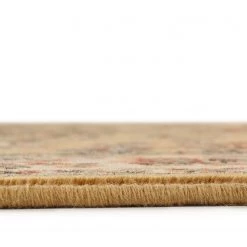 THEKO die markenteppiche Tapis de couloir Turan 859 - Laine - Camel -Tapis Soldes Boutique 1000301811 211117 17382902442 DETAILS P000000001000301811