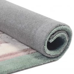 THEKO die markenteppiche Descente de lit Ming (3 éléments) - Polyacrylique - Vert 8 THEKO die markenteppiche Descente de lit Ming (3 éléments) - Polyacrylique - Vert -Tapis Soldes Boutique 1000301835 211117 17464305736 DETAILS P000000001000301835