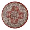 THEKO die markenteppiche Tapis Hamadan II - Polypropylène - Rouge 2 THEKO die markenteppiche Tapis Hamadan II - Polypropylène - Rouge -Tapis Soldes Boutique 1000301840 211117 17301501491 IMAGE P000000001000301840