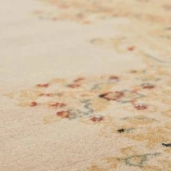 THEKO die markenteppiche Tapis en laine Turan 809 - Laine - Beige - 160 x 230 cm -Tapis Soldes Boutique 1000301890 211117 17393802562 DETAILS P000000001000301890