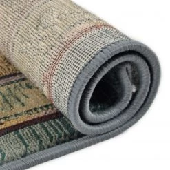 THEKO die markenteppiche Descente de lit Gabiro 72 (3 éléments) - Polypropylène - Multicolore -Tapis Soldes Boutique 1000301901 211117 17310501615 DETAILS P000000001000301901