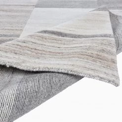 THEKO die markenteppiche Tapis en laine Lori Dream Super - Laine vierge - Beige - 140 x 200 cm -Tapis Soldes Boutique 1000301911 211117 17191200335 DETAILS P000000001000301911