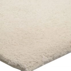 THEKO die markenteppiche Tapis en laine Hadj II - Laine vierge - Blanc - 120 x 180 cm -Tapis Soldes Boutique 1000301914 211117 17312101644 DETAILS P000000001000301914
