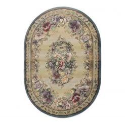 THEKO die markenteppiche Tapis Gabiro 72 III - Polypropylène - Multicolore - 120 x 180 cm