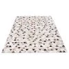THEKO die markenteppiche Tapis en peau Kobe I - Cuir - Naturel / Multicolore - 70 x 140 cm -Tapis Soldes Boutique 1000301973 211117 17464605750 IMAGE P000000001000301973
