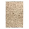 THEKO die markenteppiche Tapis en laine Tauern - Laine vierge - Beige - 170 x 240 cm