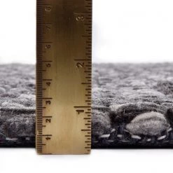 THEKO die markenteppiche Tapis en laine Arlberg - Laine vierge - Gris - 140 x 200 cm 17 THEKO die markenteppiche Tapis en laine Arlberg - Laine vierge - Gris - 140 x 200 cm -Tapis Soldes Boutique 1000302028 211117 17461205278 DETAILS P000000001000302028