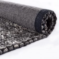 THEKO die markenteppiche Tapis en laine Arlberg - Laine vierge - Gris - 140 x 200 cm 19 THEKO die markenteppiche Tapis en laine Arlberg - Laine vierge - Gris - 140 x 200 cm -Tapis Soldes Boutique 1000302028 211117 17461205290 DETAILS P000000001000302028