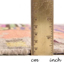 THEKO die markenteppiche Tapis en laine Kelim Royal II - Laine vierge / Coton - Beige -Tapis Soldes Boutique 1000302034 211117 17464705851 DETAILS P000000001000302034