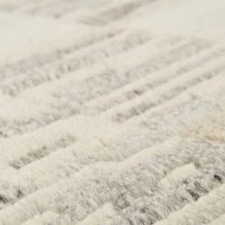 THEKO die markenteppiche Descente de lit Nakarta 5040 (3 élém.) - Laine vierge - Naturel -Tapis Soldes Boutique 1000302157 211117 17435803162 DETAILS P000000001000302157