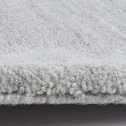 THEKO die markenteppiche Tapis en laine Hadj III - Laine vierge - Gris -Tapis Soldes Boutique 1000302161 211117 17322801799 DETAILS P000000001000302161