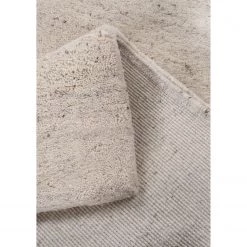 THEKO die markenteppiche Descente de lit Maloronga (3 éléments) - Laine vierge - Crème -Tapis Soldes Boutique 1000302184 211117 17233700793 DETAILS P000000001000302184