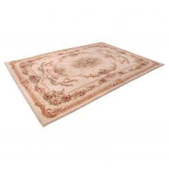 THEKO die markenteppiche Tapis en laine Floresti I - Laine vierge - Beige - 160 x 230 cm -Tapis Soldes Boutique 1000302203 211117 17324501813 DETAILS P000000001000302203