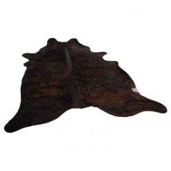 THEKO die markenteppiche Tapis en peau Muh II - Peau de vache - Marron -Tapis Soldes Boutique 1000302219 211117 17235100789 DETAILS P000000001000302219