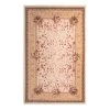 THEKO die markenteppiche Tapis en laine Floresti II - Laine vierge - Beige - 160 x 230 cm -Tapis Soldes Boutique 1000302226 211117 17325601793 IMAGE P000000001000302226