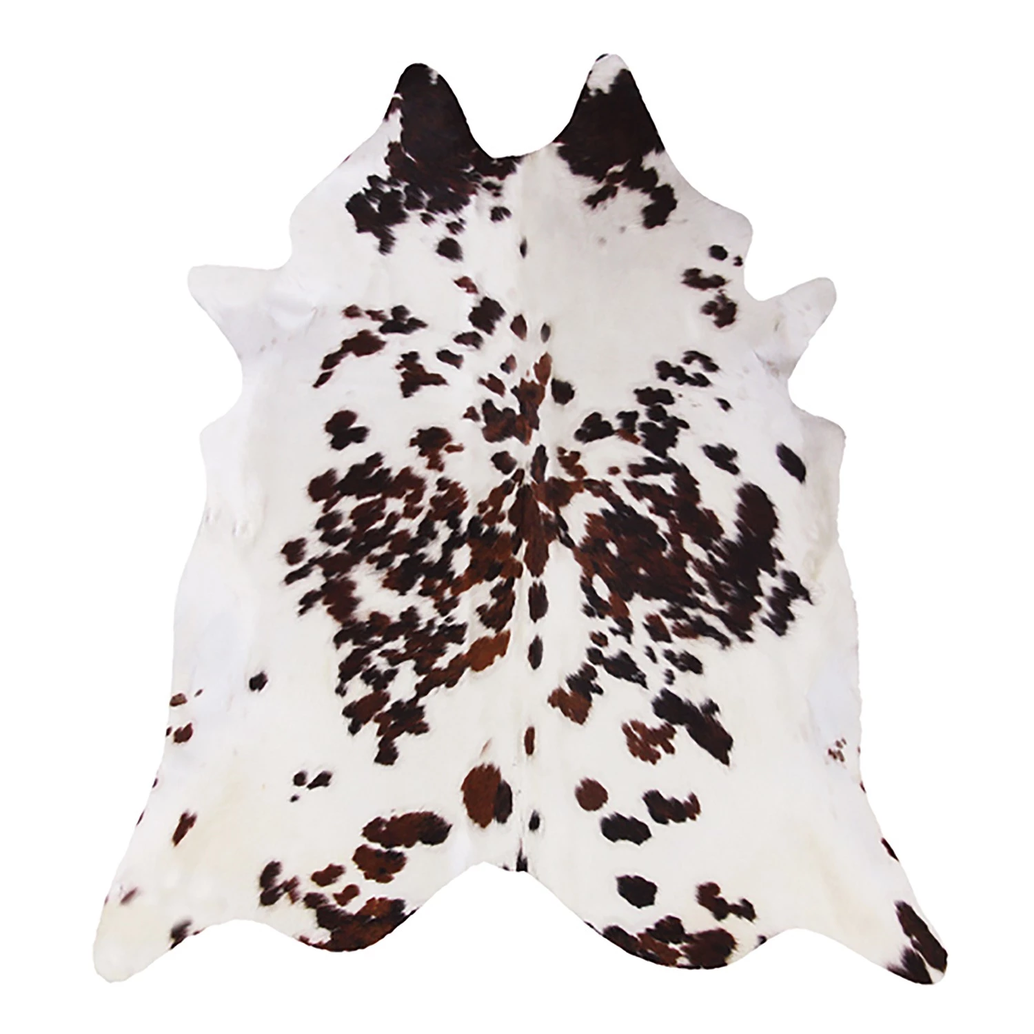 THEKO die markenteppiche Tapis en peau Muh IV - Peau de vache - Blanc 3 THEKO die markenteppiche Tapis en peau Muh IV - Peau de vache - Blanc