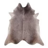 THEKO die markenteppiche Tapis en peau Muh V - Peau de vache - Gris -Tapis Soldes Boutique 1000302257 211117 17240600798 IMAGE P000000001000302257