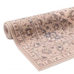 THEKO die markenteppiche Tapis en laine Floresti VI - Laine vierge - Crème - 80 x 150 cm -Tapis Soldes Boutique 1000302269 211117 17334701934 DETAILS P000000001000302269