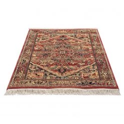 THEKO die markenteppiche Tapis en laine Saharna 2886 - Laine vierge - Rouge - 60 x 85 cm 13 THEKO die markenteppiche Tapis en laine Saharna 2886 - Laine vierge - Rouge - 60 x 85 cm -Tapis Soldes Boutique 1000302276 211117 17444203853 DETAILS P000000001000302276