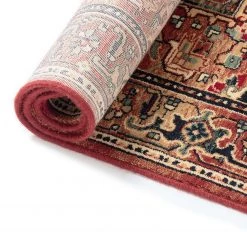THEKO die markenteppiche Tapis en laine Saharna 2886 - Laine vierge - Rouge - 60 x 85 cm 14 THEKO die markenteppiche Tapis en laine Saharna 2886 - Laine vierge - Rouge - 60 x 85 cm -Tapis Soldes Boutique 1000302276 211117 17444203859 DETAILS P000000001000302276