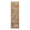 THEKO die markenteppiche Tapis de couloir Gabiro 208 - Polypropylène - Beige - 68 x 235 cm -Tapis Soldes Boutique 1000302294 211117 17342701951 IMAGE P000000001000302294