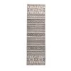 THEKO die markenteppiche Tapis de couloir Royal Shaal - Laine vierge - Naturel - 70 x 250 cm -Tapis Soldes Boutique 1000302381 211117 17445604068 IMAGE P000000001000302381