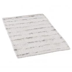 THEKO die markenteppiche Tapis en laine Alpages - Gris - 70 x 240 cm -Tapis Soldes Boutique 1000302384 211117 17462005370 DETAILS P000000001000302384