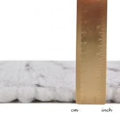 THEKO die markenteppiche Tapis en laine Alpages - Gris - 70 x 240 cm -Tapis Soldes Boutique 1000302384 211117 17462005376 DETAILS P000000001000302384