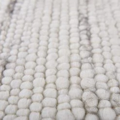 THEKO die markenteppiche Tapis en laine Alpages - Gris - 70 x 240 cm -Tapis Soldes Boutique 1000302384 211117 17462005399 DETAILS P000000001000302384