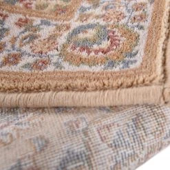 THEKO die markenteppiche Tapis en laine Dolna - Laine vierge - Sable - 80 x 150 cm 11 THEKO die markenteppiche Tapis en laine Dolna - Laine vierge - Sable - 80 x 150 cm -Tapis Soldes Boutique 1000302387 211117 17462105395 DETAILS P000000001000302387