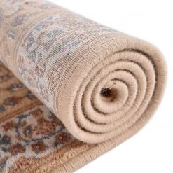 THEKO die markenteppiche Tapis en laine Dolna - Laine vierge - Sable - 80 x 150 cm 12 THEKO die markenteppiche Tapis en laine Dolna - Laine vierge - Sable - 80 x 150 cm -Tapis Soldes Boutique 1000302387 211117 17462105401 DETAILS P000000001000302387