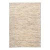 THEKO die markenteppiche Tapis en laine Tanger - Laine vierge - Mélange - 60 x 90 cm