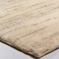 THEKO die markenteppiche Tapis en laine Tanger - Laine vierge - Mélange - 60 x 90 cm -Tapis Soldes Boutique 1000303573 211117 17430902951 DETAILS P000000001000303573