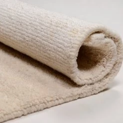 THEKO die markenteppiche Tapis en laine Tanger - Laine vierge - Mélange - 60 x 90 cm -Tapis Soldes Boutique 1000303573 211117 17431002973 DETAILS P000000001000303573