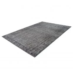 Kayoom Tapis Toska 425 - Chenille de polyester - Gris - 80 x 150 cm -Tapis Soldes Boutique 1000304419 211102 14441000232 DETAILS P000000001000304419