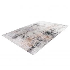 Kayoom Tapis Rhodin 225 - Polyester - Crème - 80 x 150 cm -Tapis Soldes Boutique 1000304438 211102 14444100284 DETAILS P000000001000304438