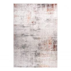 Kayoom Tapis Rhodin 125 - Polyester - Crème - 200 x 290 cm