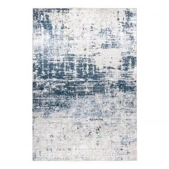 Kayoom Tapis Rhodin 325 - Polyester - Crème - 120 x 170 cm